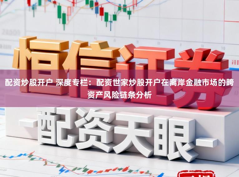 配资炒股开户 深度专栏：配资世家炒股开户在离岸金融市场的跨资产风险链条分析