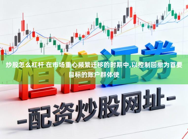 炒股怎么杠杆 在市场重心频繁迁移的时期中,以控制回撤为首要目标的账户群体使