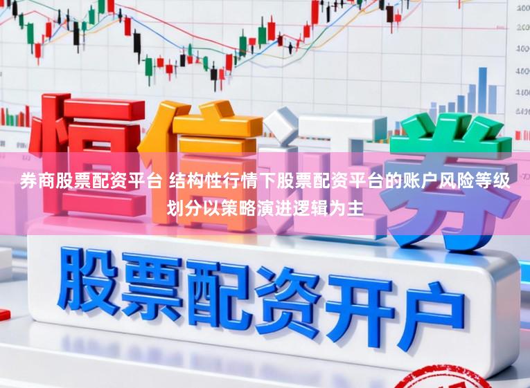券商股票配资平台 结构性行情下股票配资平台的账户风险等级划分以策略演进逻辑为主