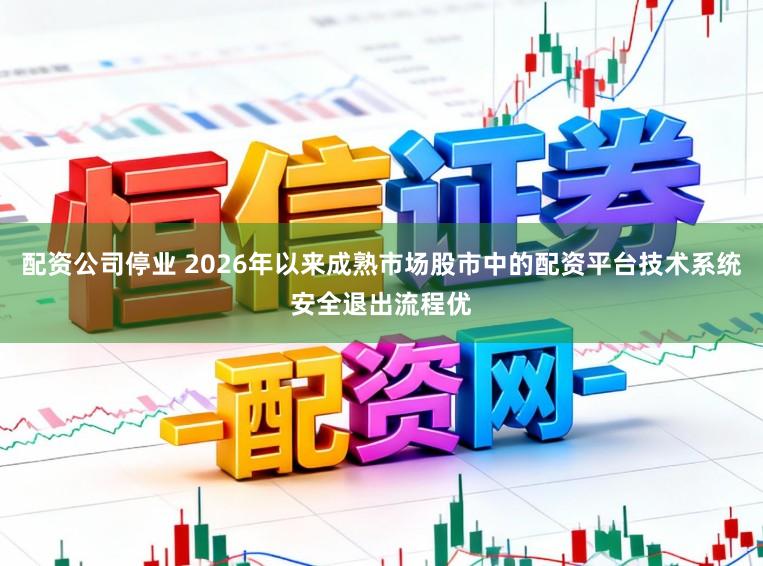 配资公司停业 2026年以来成熟市场股市中的配资平台技术系统安全退出流程优