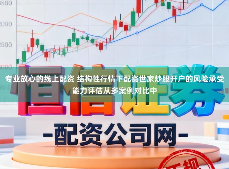专业放心的线上配资 结构性行情下配资世家炒股开户的风险承受能力评估从多案例对比中