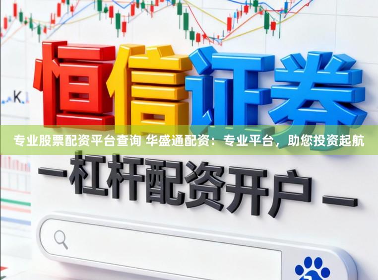 专业股票配资平台查询 华盛通配资：专业平台，助您投资起航