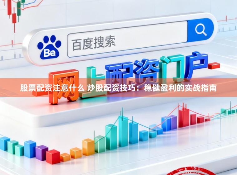 股票配资注意什么 炒股配资技巧：稳健盈利的实战指南