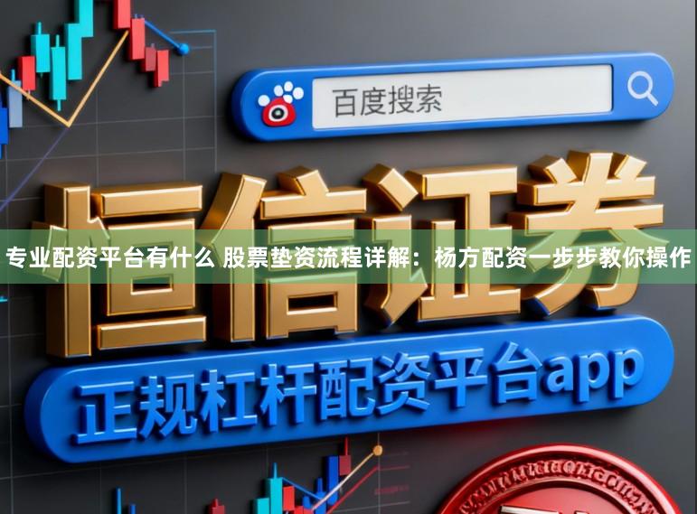 专业配资平台有什么 股票垫资流程详解：杨方配资一步步教你操作